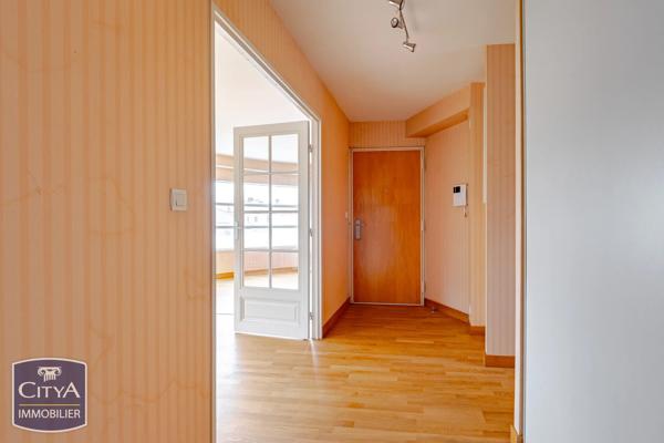 Appartement à vendre 3 pièces 84m² Tours (37000)