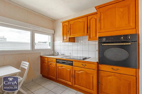 Appartement à vendre 3 pièces 84m² Tours (37000)
