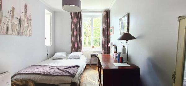 Dans un château du début du XIXeme siècle