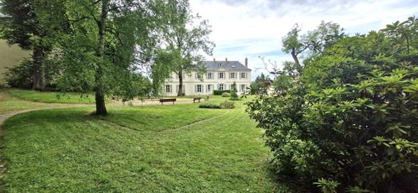 Dans un château du début du XIXeme siècle