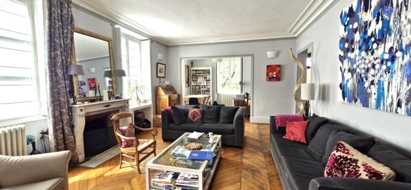 Dans un château du début du XIXeme siècle