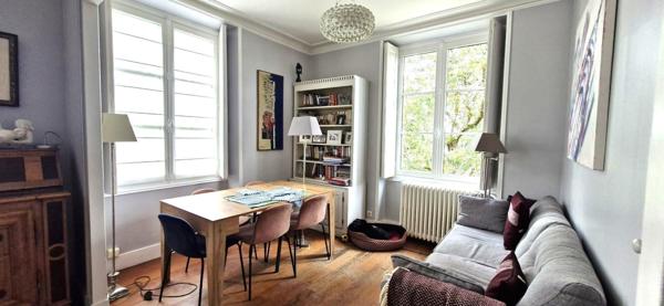 Dans un château du début du XIXeme siècle