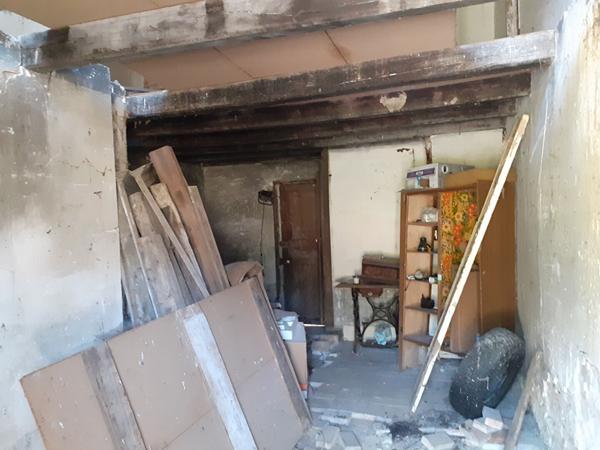 Grange Orges 4 pièce(s) 187 m2