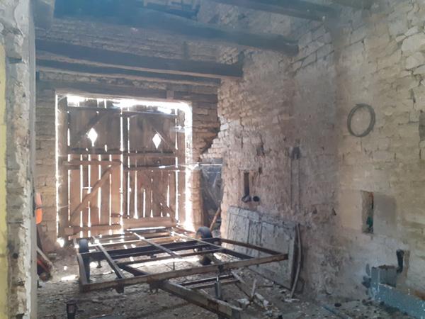 Grange Orges 4 pièce(s) 187 m2