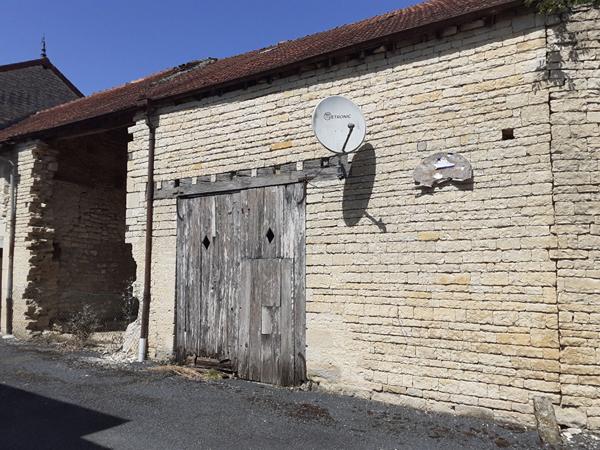 Grange Orges 4 pièce(s) 187 m2