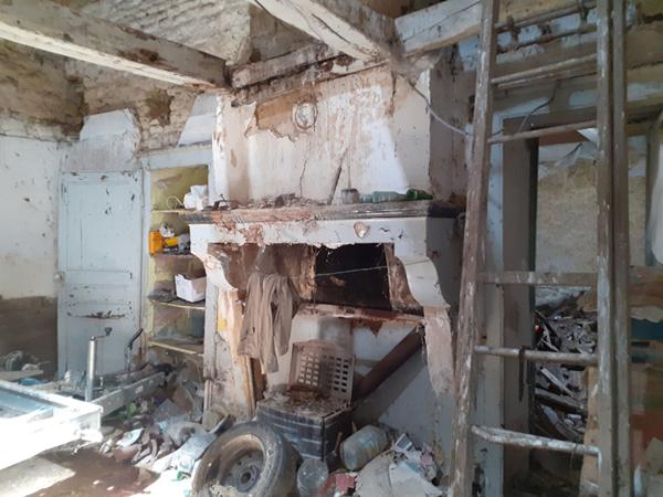 Grange Orges 4 pièce(s) 187 m2