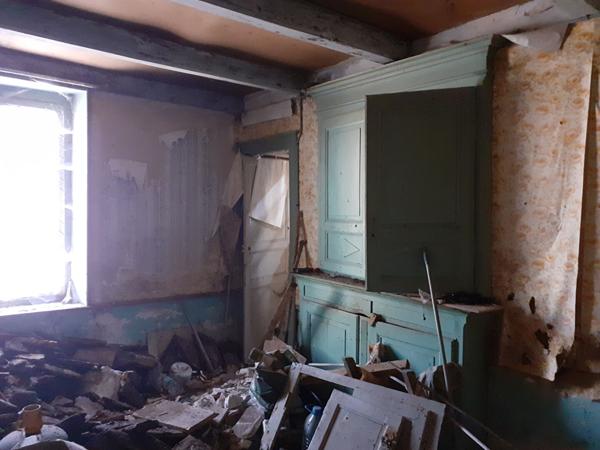 Grange Orges 4 pièce(s) 187 m2