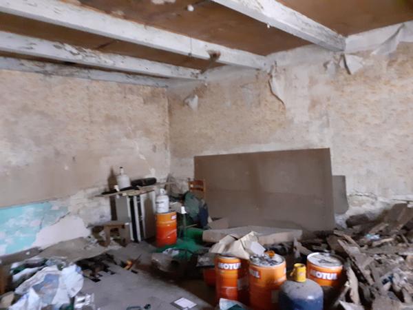 Grange Orges 4 pièce(s) 187 m2