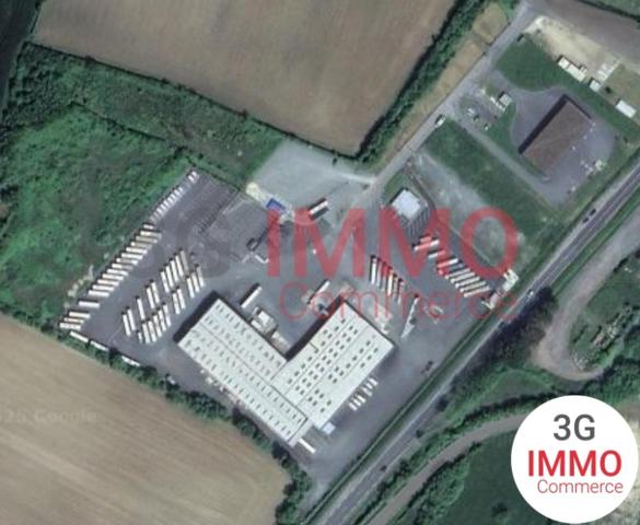 Location / Local Industriel / Bâtiment