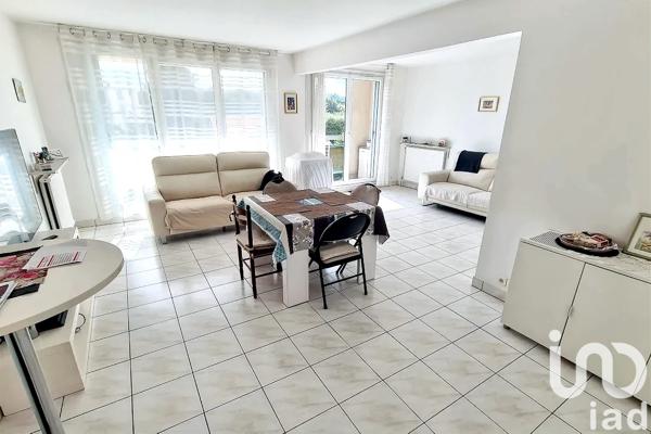 Appartement à vendre 5 pièces 98 m² Noisy-le-Sec