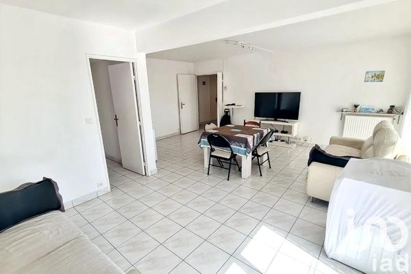 Appartement à vendre 5 pièces 98 m² Noisy-le-Sec