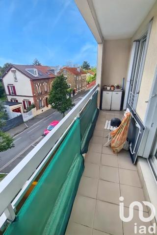 Appartement à vendre 5 pièces 98 m² Noisy-le-Sec
