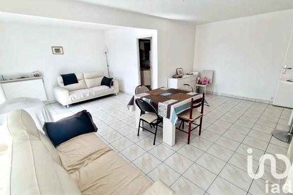 Appartement à vendre 5 pièces 98 m² Noisy-le-Sec