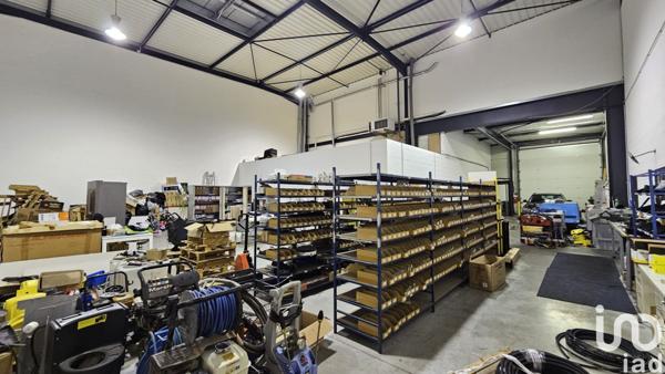 Bureaux à vendre 500 m² Croix