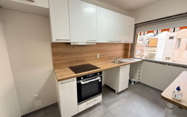 Appartement à louer