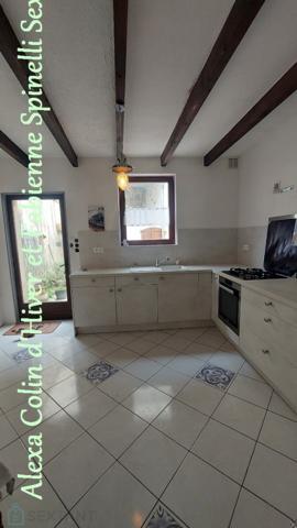 Maison centre ville avec terrasse et patio