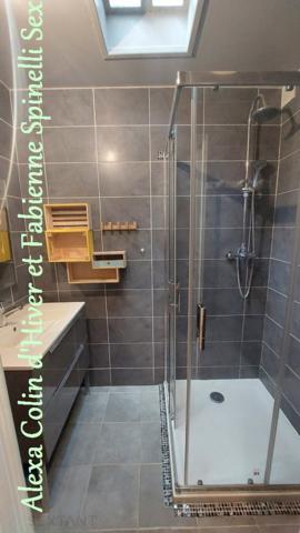 Maison centre ville avec terrasse et patio