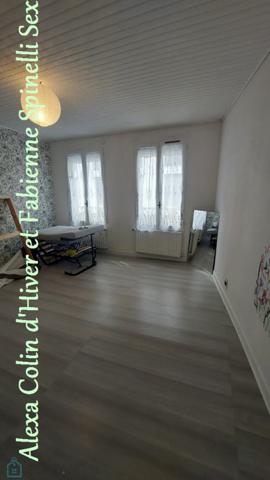 Maison centre ville avec terrasse et patio