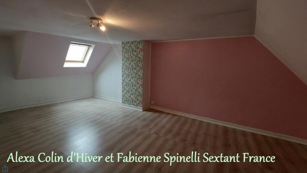 Maison centre ville avec terrasse et patio