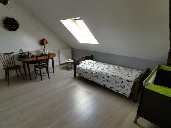 Maison 6 pièces, grand terrain et nombreuses dépendances