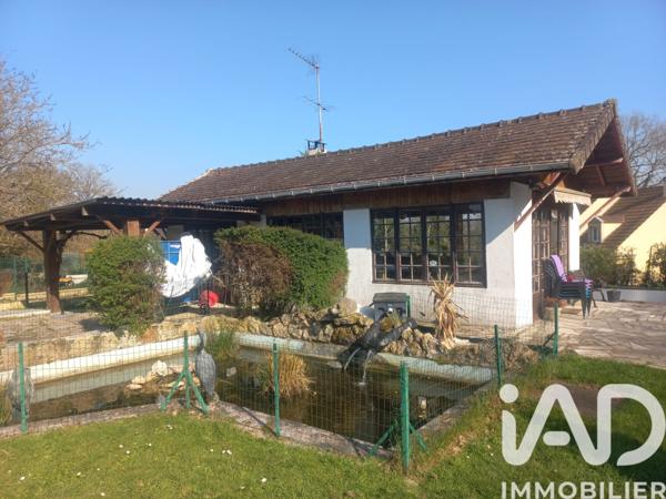 Maison à vendre 1 pièce 48 m² Saint-Ouen-sur-Morin