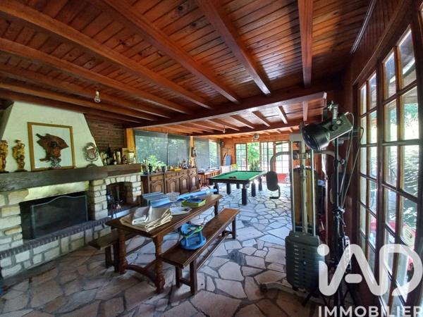 Maison à vendre 1 pièce 48 m² Saint-Ouen-sur-Morin