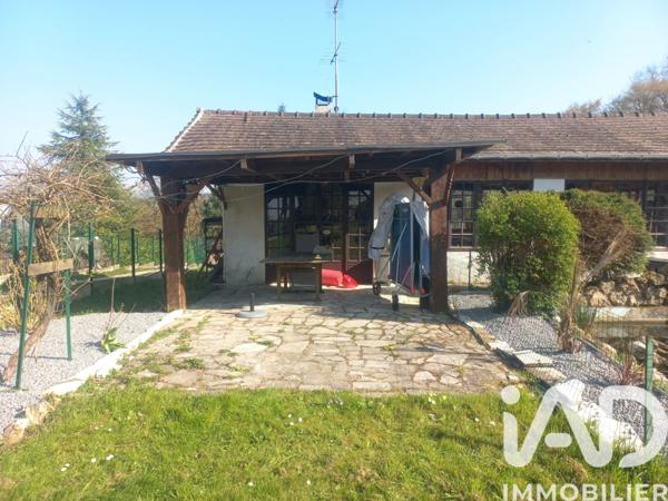 Maison à vendre 1 pièce 48 m² Saint-Ouen-sur-Morin