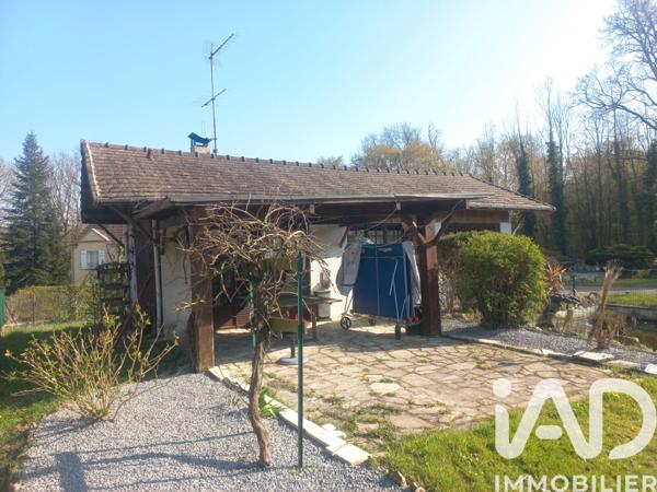 Maison à vendre 1 pièce 48 m² Saint-Ouen-sur-Morin