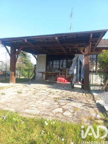 Maison à vendre 1 pièce 48 m² Saint-Ouen-sur-Morin