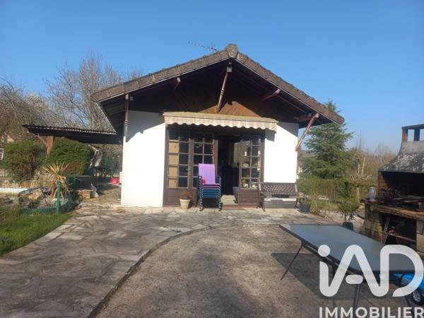 Maison à vendre 1 pièce 48 m² Saint-Ouen-sur-Morin