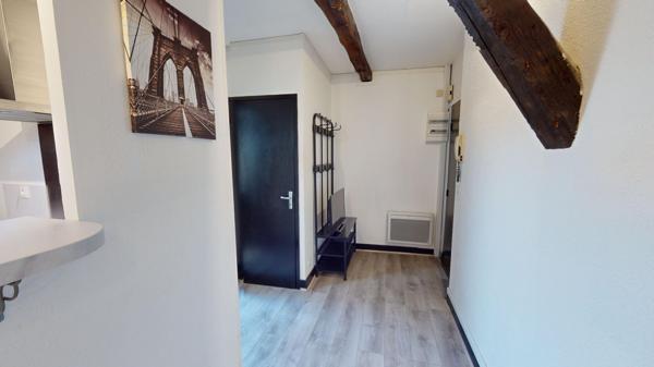 Appartement  meublé Nevers 1 pièce(s) 45 m2