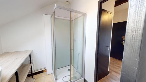 Appartement  meublé Nevers 1 pièce(s) 45 m2