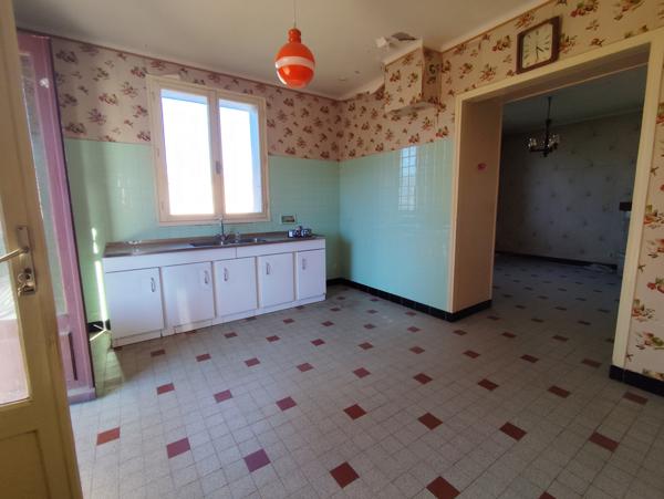 Maison 4 pièces - 100 m²