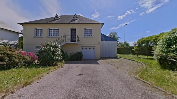 Maison à CHATEAUBRIANT, 44110 - 5 pièces 99m²