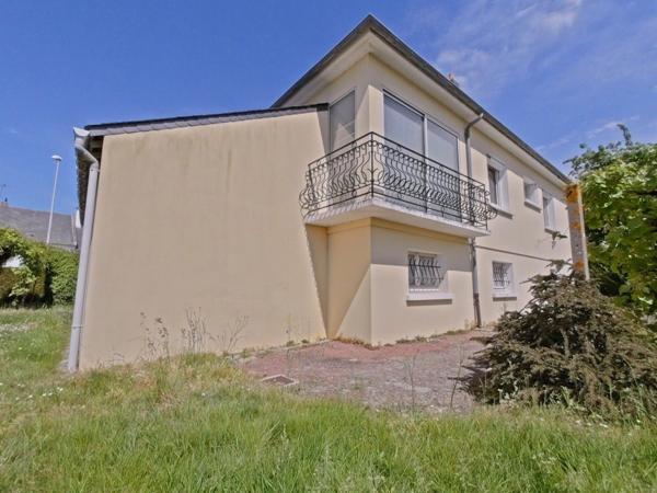 Maison à CHATEAUBRIANT, 44110 - 5 pièces 99m²