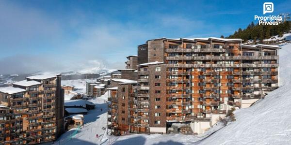 74110 AVORIAZ, RÉSIDENCE LES CROZATS - APPARTEMENT 3 PIECES