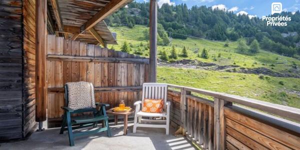 74110 AVORIAZ, RÉSIDENCE LES CROZATS - APPARTEMENT 3 PIECES