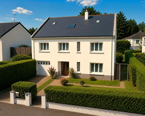 Maison à vendre à La Chapelle-sur-Erdre (44240) - Loire-Atlantique
