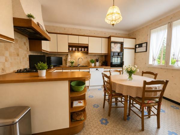 Maison à vendre à La Chapelle-sur-Erdre (44240) - Loire-Atlantique