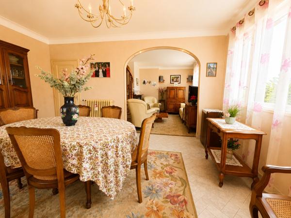 Maison à vendre à La Chapelle-sur-Erdre (44240) - Loire-Atlantique