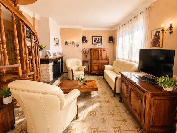 Maison à vendre à La Chapelle-sur-Erdre (44240) - Loire-Atlantique
