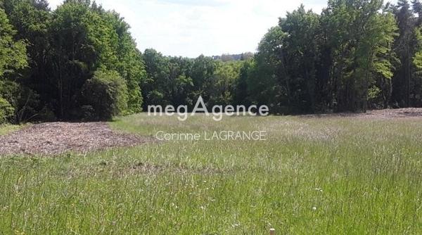 Terrain à TRELISSAC, 24750 - 5805m²