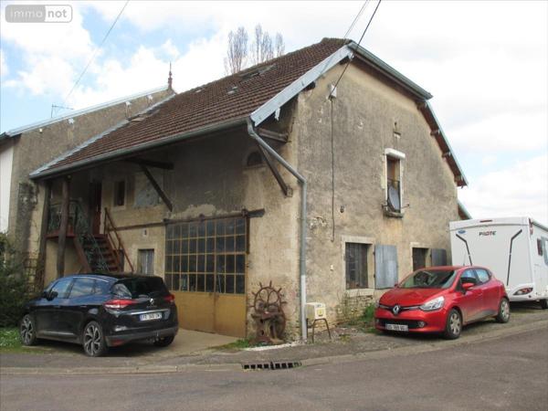 Maison restaurée à vendre à Lavoncourt en Haute-Saône (70120), ref : CP/E63