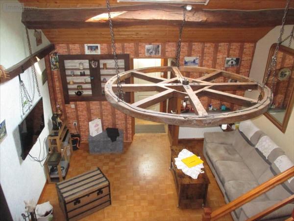 Maison restaurée à vendre à Lavoncourt en Haute-Saône (70120), ref : CP/E63