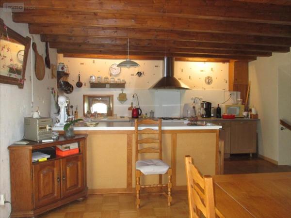 Maison restaurée à vendre à Lavoncourt en Haute-Saône (70120), ref : CP/E63