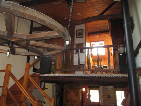 Maison restaurée à vendre à Lavoncourt en Haute-Saône (70120), ref : CP/E63