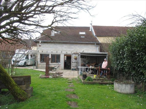 Maison restaurée à vendre à Lavoncourt en Haute-Saône (70120), ref : CP/E63