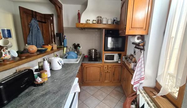Maison de ville avec 3 chambres à ALES (30)