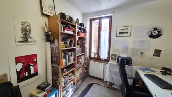 Maison de ville avec 3 chambres à ALES (30)