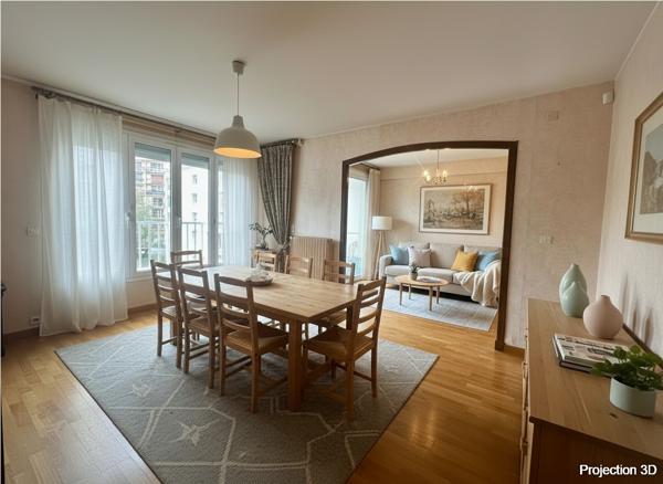 Appartement Tarbes T2BIS/T3 68 m2